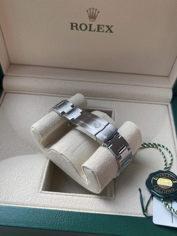 New Rolex OP 31 MM. Normal Pink - Image 3