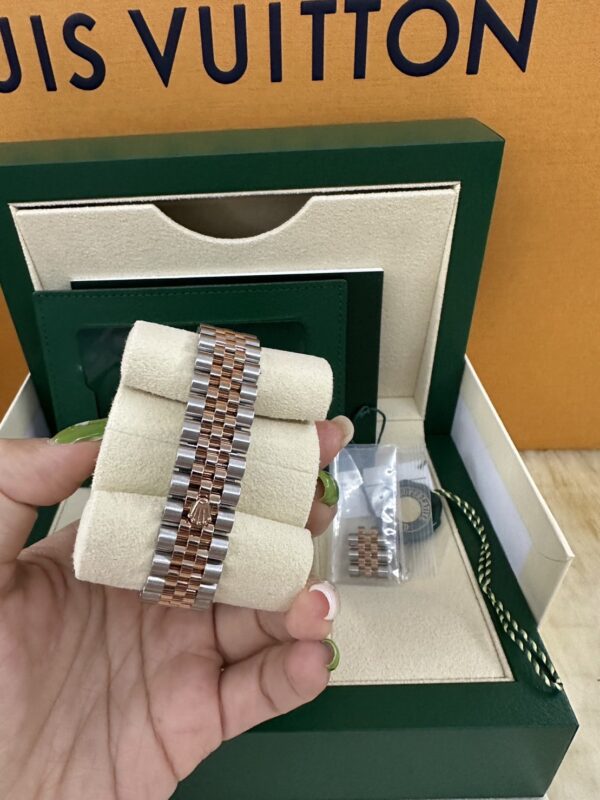 New Rolex Datejust 31 mm 03/2023 ตัดสาย - Image 3