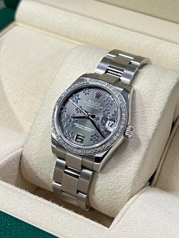 👑Used Rolex Datejust​ Boysize 31mm. - Image 3