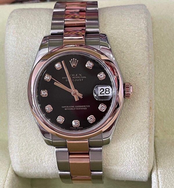 ✅Used Rolex Boy size 31 mm. Ref:178241 Y2007