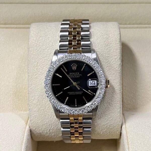 👑Used Rolex Datejust Boy Size31mm.