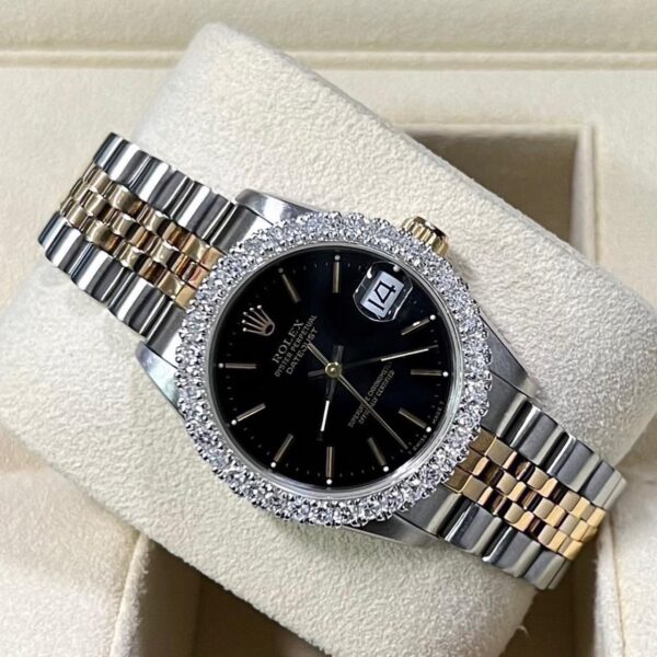 👑Used Rolex Datejust Boy Size31mm. - Image 5