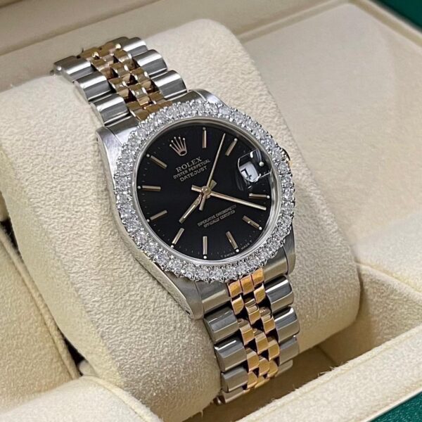 👑Used Rolex Datejust Boy Size31mm. - Image 3