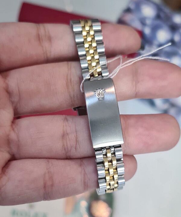 👑Used Rolex datejust Lady 26 mm.Ref.69173 - Image 3
