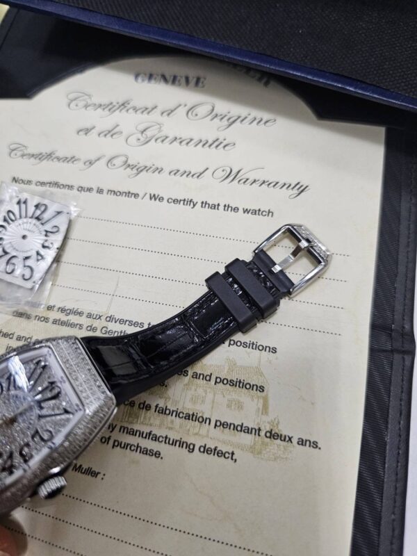 🔥🔥Used Like New Franck Muller v32 Y2022 - Image 5