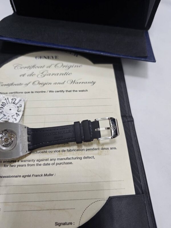 🔥🔥Used Like New Franck Muller v32 Y2022 - Image 4