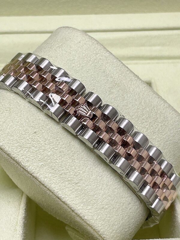 👑Used Rolex 31 mm Rose Gold - Image 5