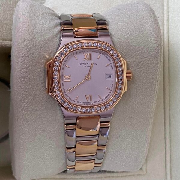 🔥🔥 Used Patek Philippe Nautilus 4700 Lady 28 mm. - Image 5