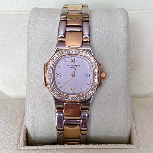 🔥🔥 Used Patek Philippe Nautilus 4700 Lady 28 mm.