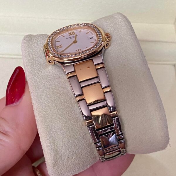🔥🔥 Used Patek Philippe Nautilus 4700 Lady 28 mm. - Image 4