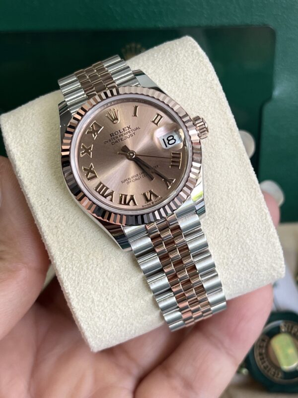 👑New Rolex Datejust 31 mm. Ref.278271