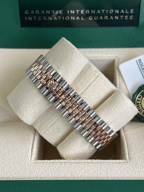 👑New Rolex Datejust 31 mm. Ref.278271 - Image 4