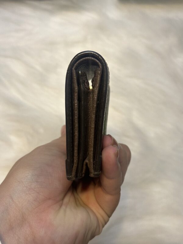 •GG• Offidia Sherry Line Purse - Image 4