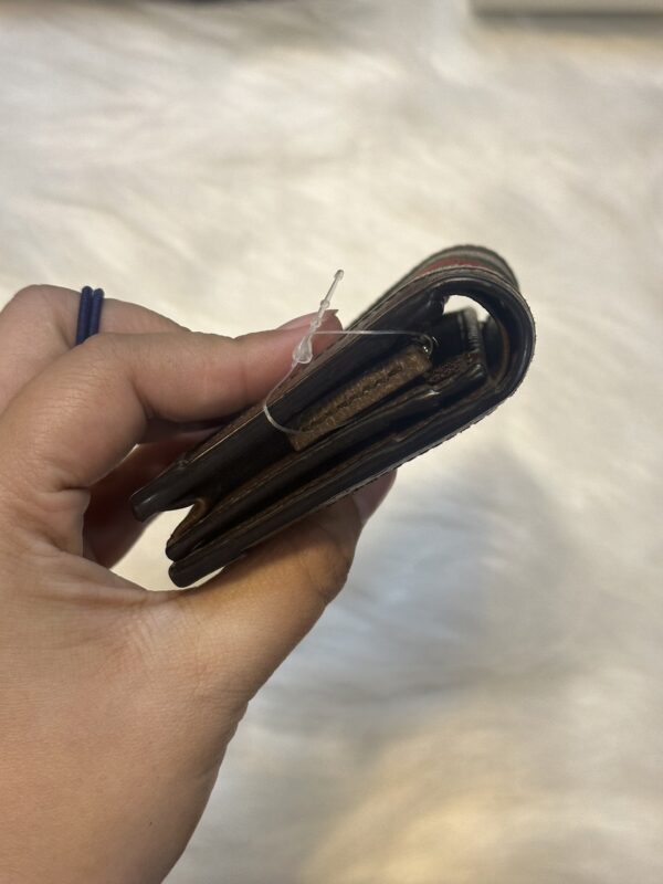 •GG• Offidia Sherry Line Purse - Image 3