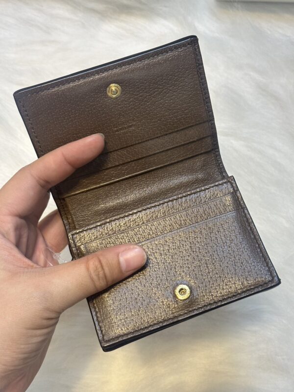 •GG• Offidia Sherry Line Purse - Image 5
