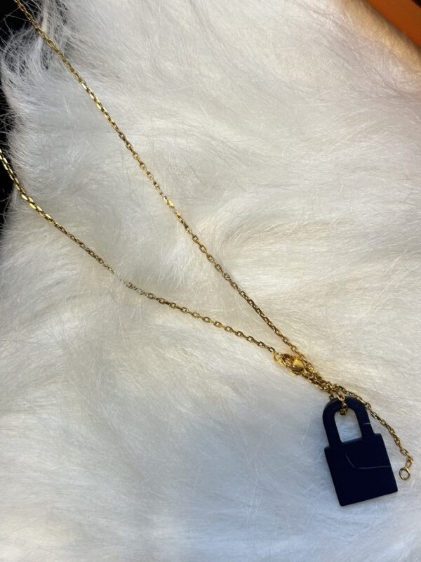 •HERMES• NEW💥 O Kelly Necklace - Image 4