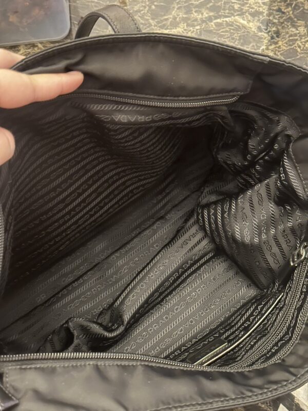 •PRADA• Nylon Bag - Image 3