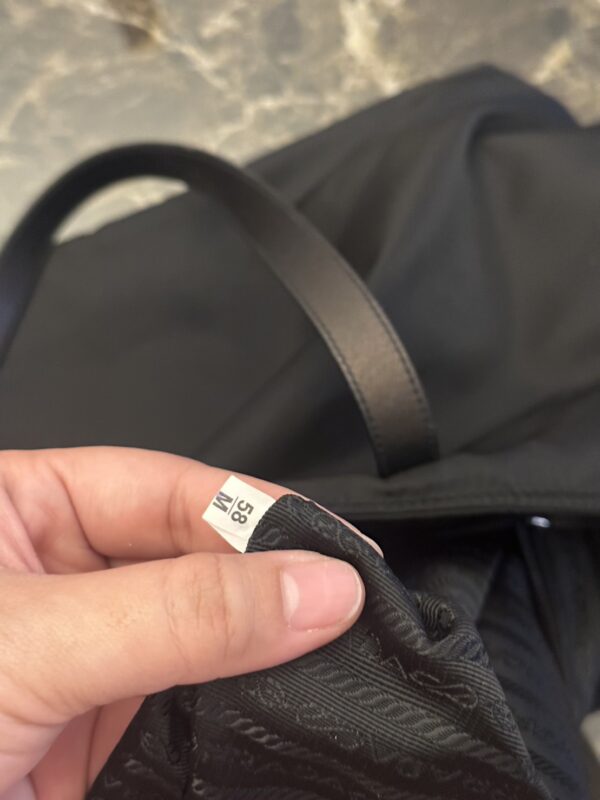 •PRADA• Nylon Bag - Image 4