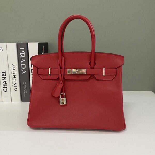 Hermes Birkin 30 Stamps R