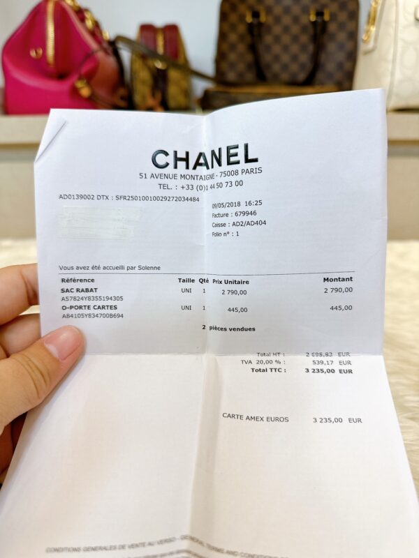 Chanel Bag