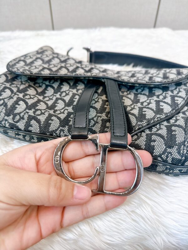 Dior Saddle