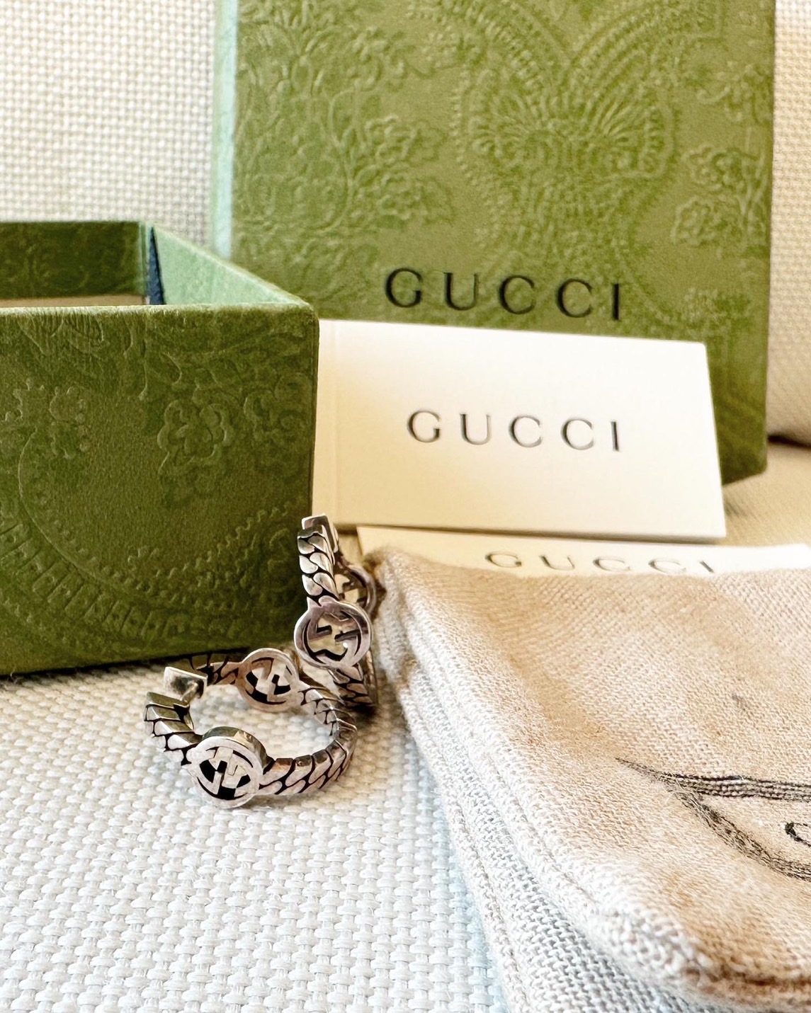 Gucci Earrings