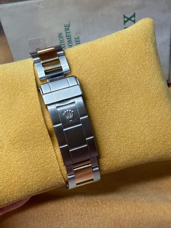 Used Rolex Sub 2 tone Ref.16613 Series U ปี1997 - Image 4