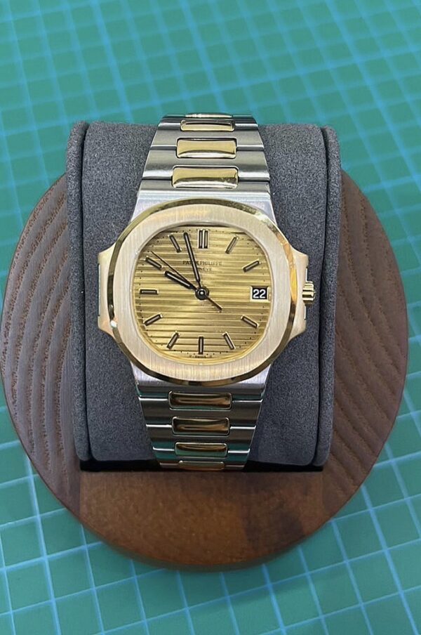 Used Patek 3800JA หน้าปัดประมาณ 37.5 mm.