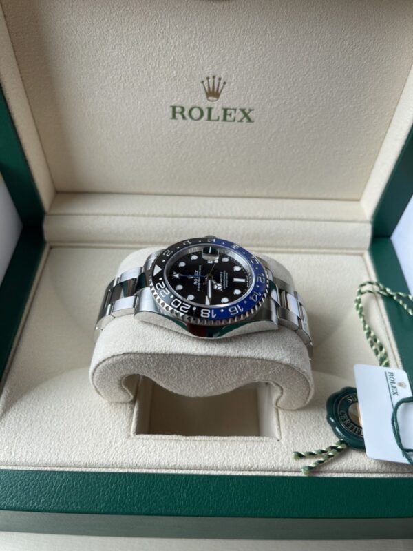 New Rolex Batman Oyster 06/2023 - Image 2