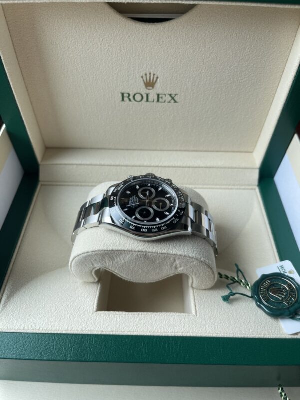 New Daytona Black Dial 06/2023 - Image 3