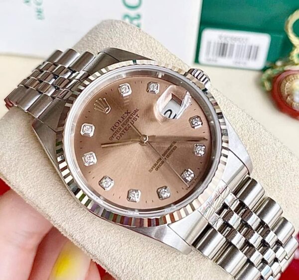 👑Used Rolex Datejust 36 mm ปี 2005