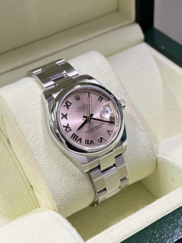 Used Rolex Oyster Perpetual Datejust Boysize 31 mm. Ref. 178240 - Image 3