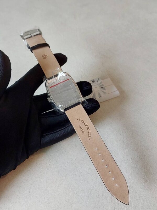 New Franck Muller Galet Full Diamond After setting - Image 3