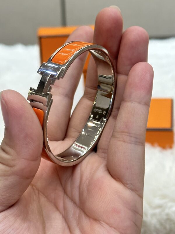 •HE RME S• clic clac pm สีส้ม - Image 3