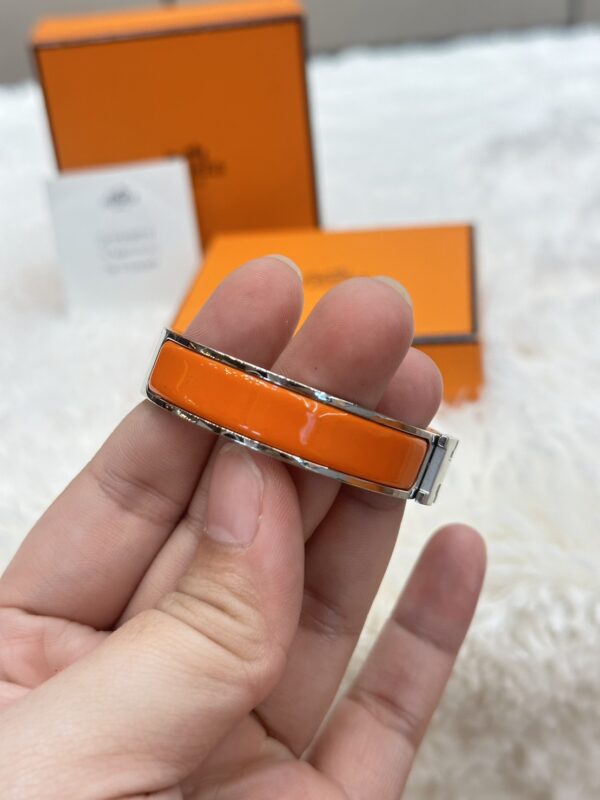 •HE RME S• clic clac pm สีส้ม - Image 4