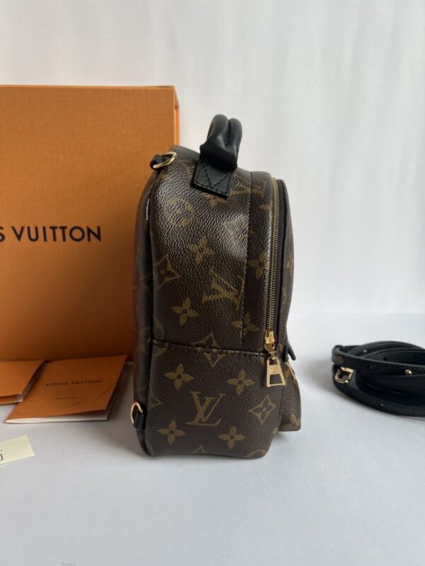 Used like very new lv palm spring y20 - Image 2