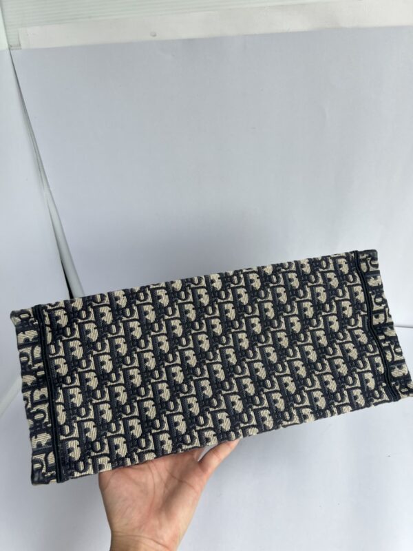 Used very good dior book tote size large y2019 - Image 4
