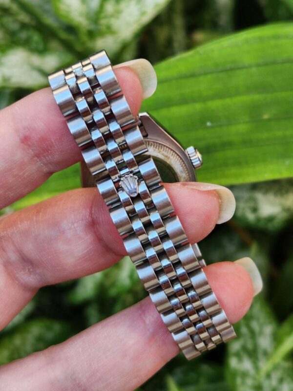 Used Rolex lady size 26 mm. ปี 2008 - Image 4