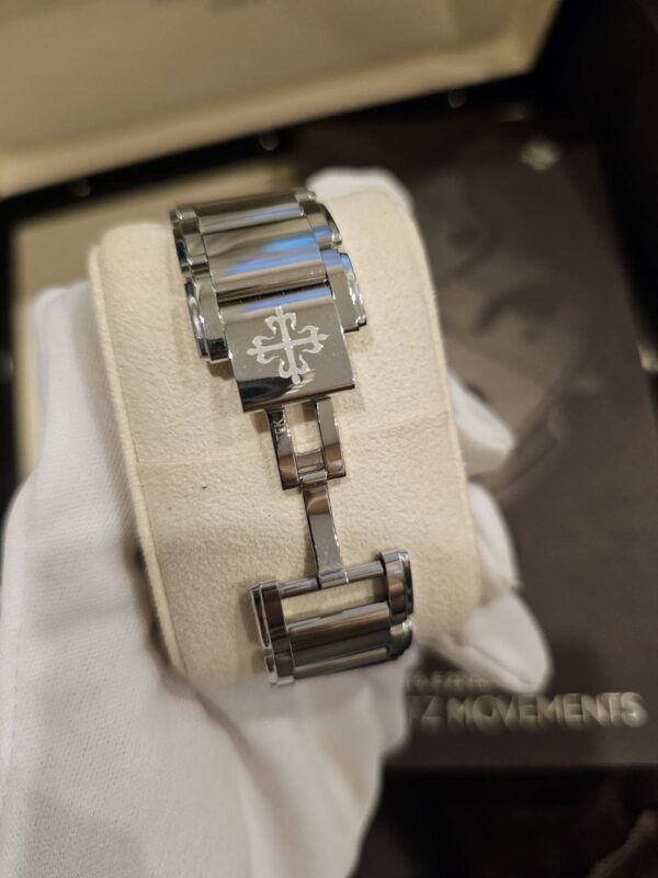 👑Like New Patek 24 หน้าน้ำเงิน ปี2021 Full set - Image 5