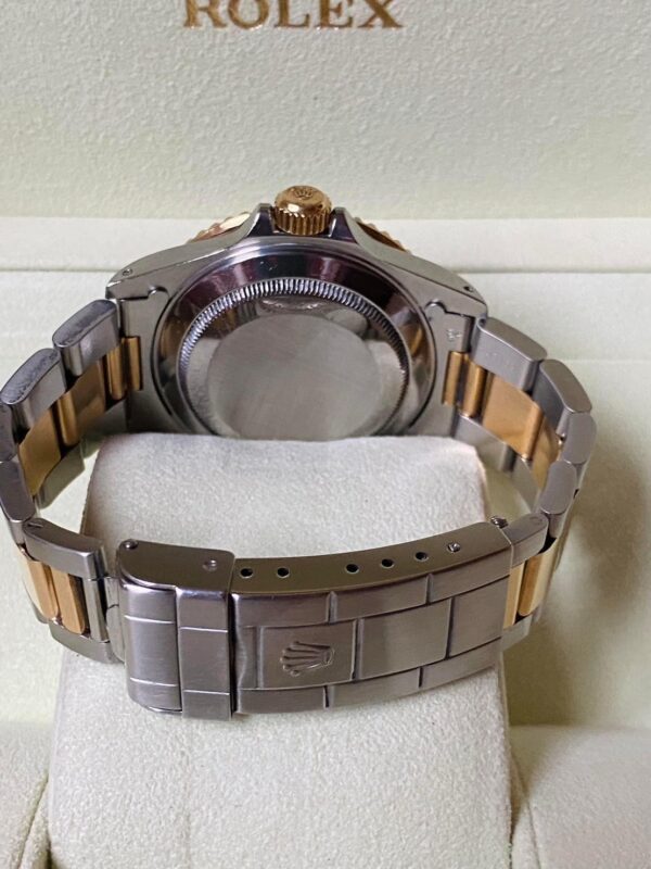 Used Rolex Sub 2 tone Ref.16613 Series U ปี1997 - Image 4