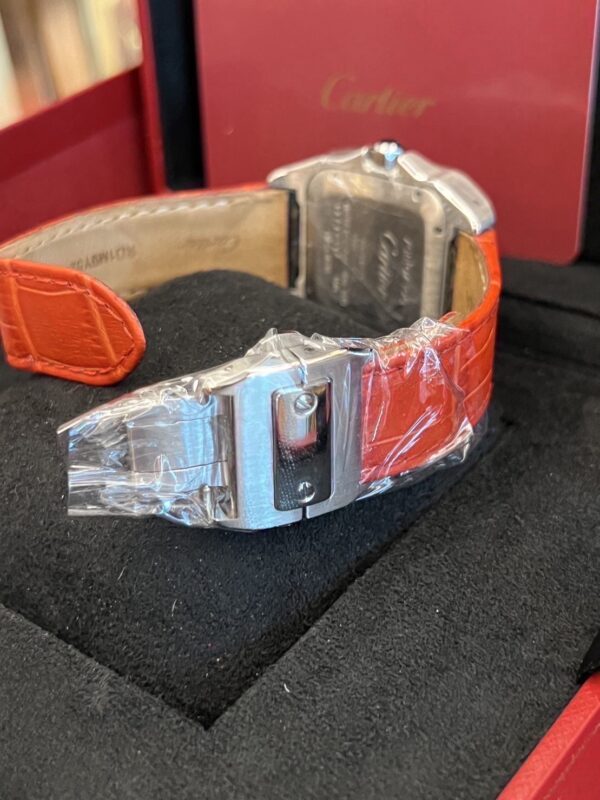 Cartier santos size mm (35 มิล) - Image 4