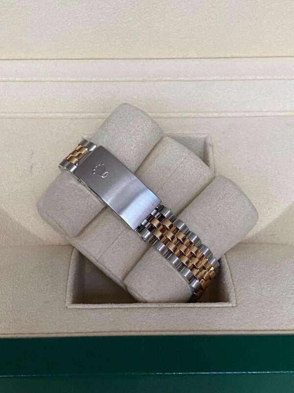 👑Used Rolex Datejust Boysize 31 มม. MOP Ref. 68273 Automatic - Image 4