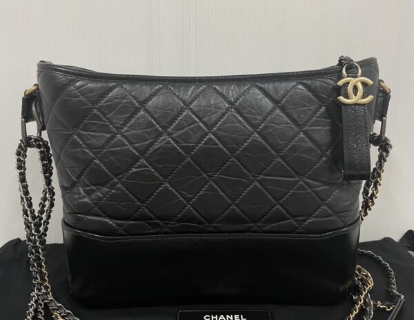 Chanel Gabrielle medium holo24 - Image 2