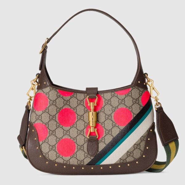 New GG jackie small limited polkadot