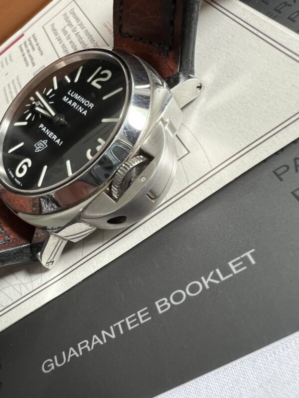 Used very good condition Panerai Pam5 y2016 size 44mm - Image 5