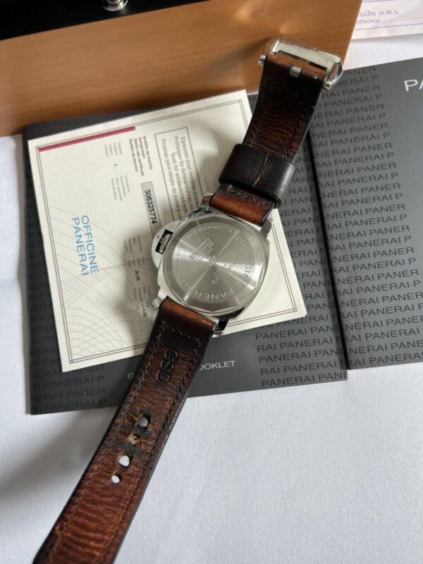 Used very good condition Panerai Pam5 y2016 size 44mm - Image 4