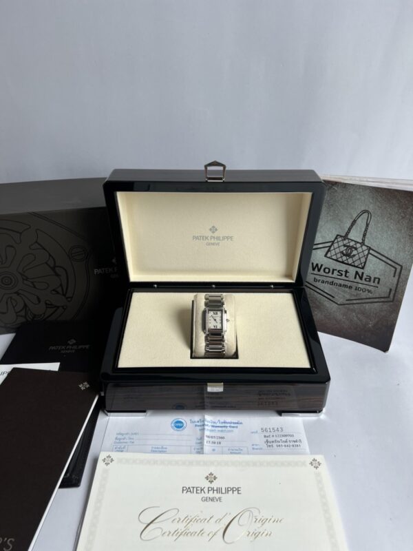 Used like new Patek 24 4910/10a - Image 4