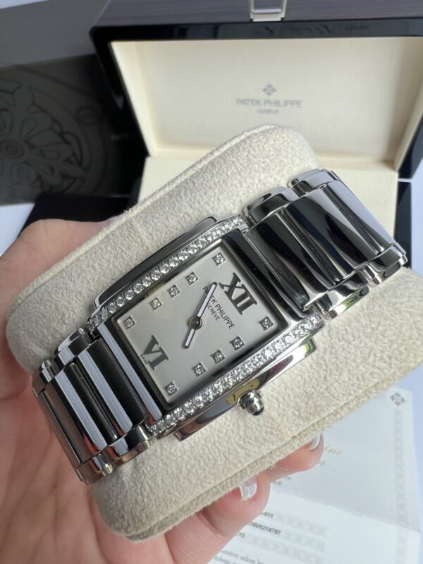 Used like new Patek 24 4910/10a - Image 3