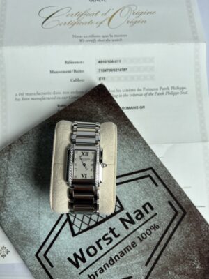 Used like new Patek 24 4910/10a