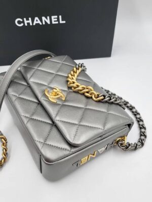 พร้อมส่ง used very like new chanel 7.5″